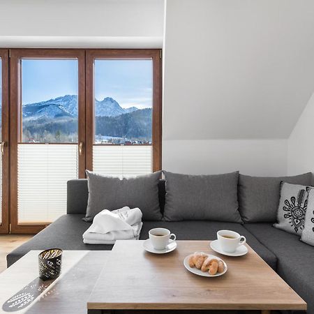 Apartamenty Skibowianka زاكوباني المظهر الخارجي الصورة