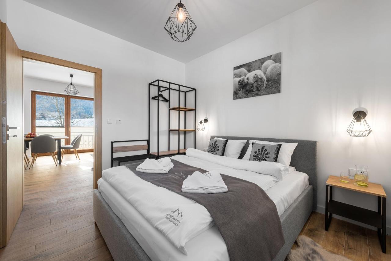 Apartamenty Skibowianka زاكوباني المظهر الخارجي الصورة