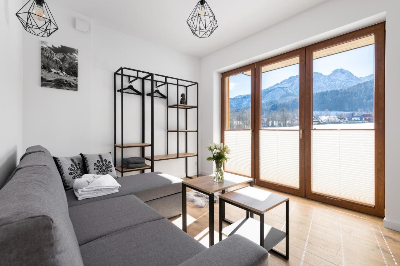 Apartamenty Skibowianka زاكوباني المظهر الخارجي الصورة