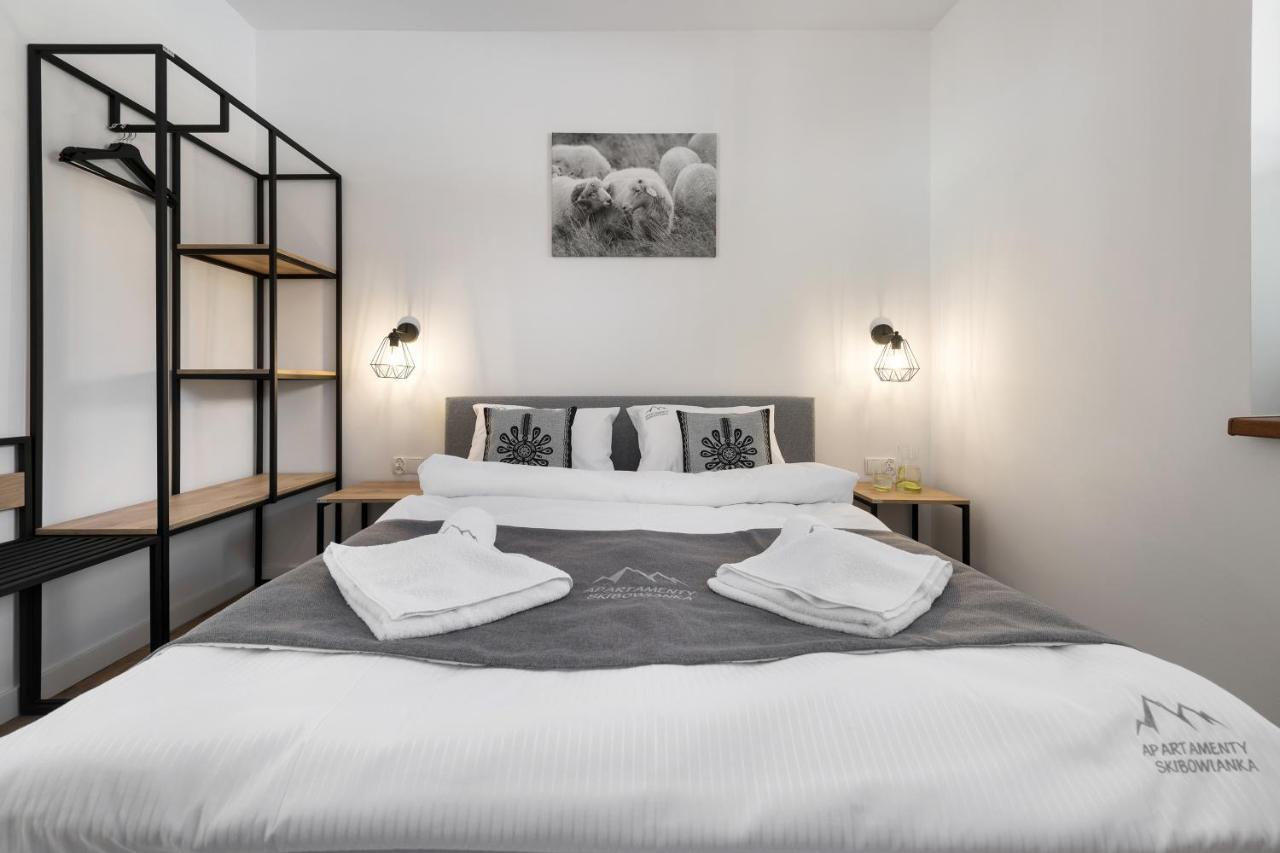 Apartamenty Skibowianka زاكوباني المظهر الخارجي الصورة