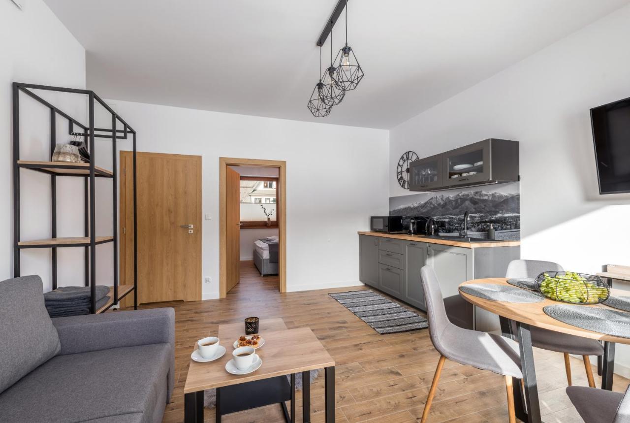 Apartamenty Skibowianka زاكوباني المظهر الخارجي الصورة