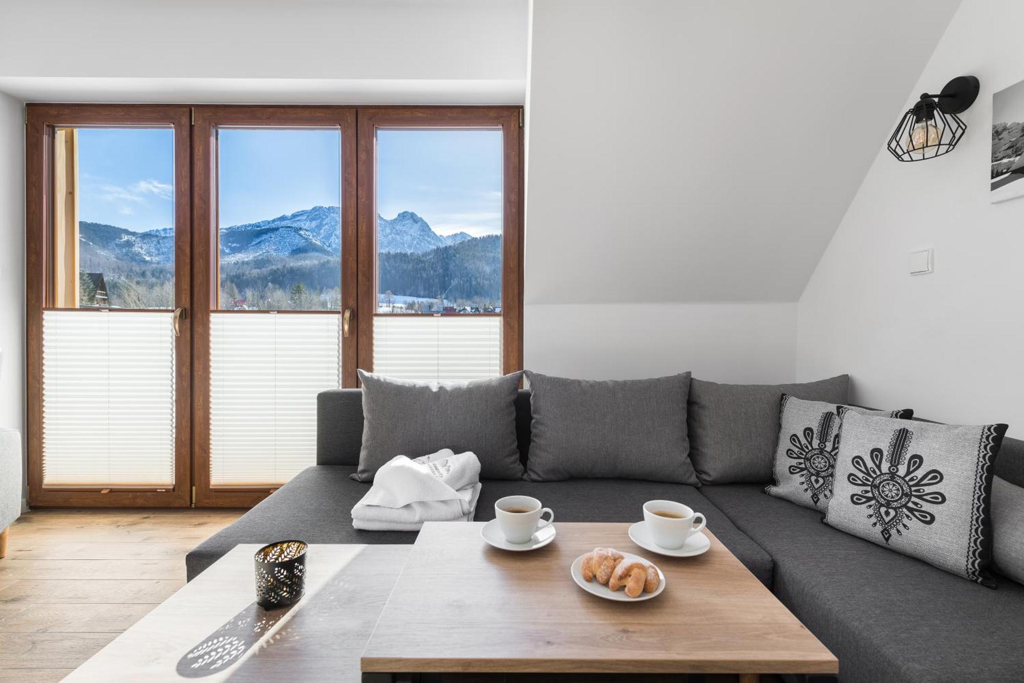 Apartamenty Skibowianka زاكوباني المظهر الخارجي الصورة
