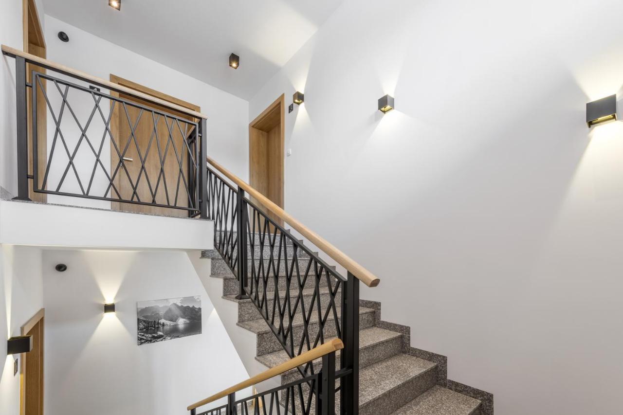 Apartamenty Skibowianka زاكوباني المظهر الخارجي الصورة