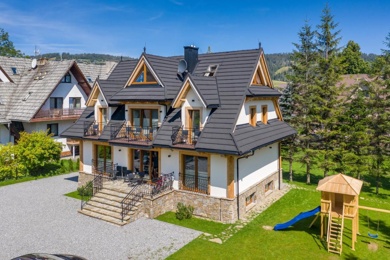 Apartamenty Skibowianka زاكوباني المظهر الخارجي الصورة