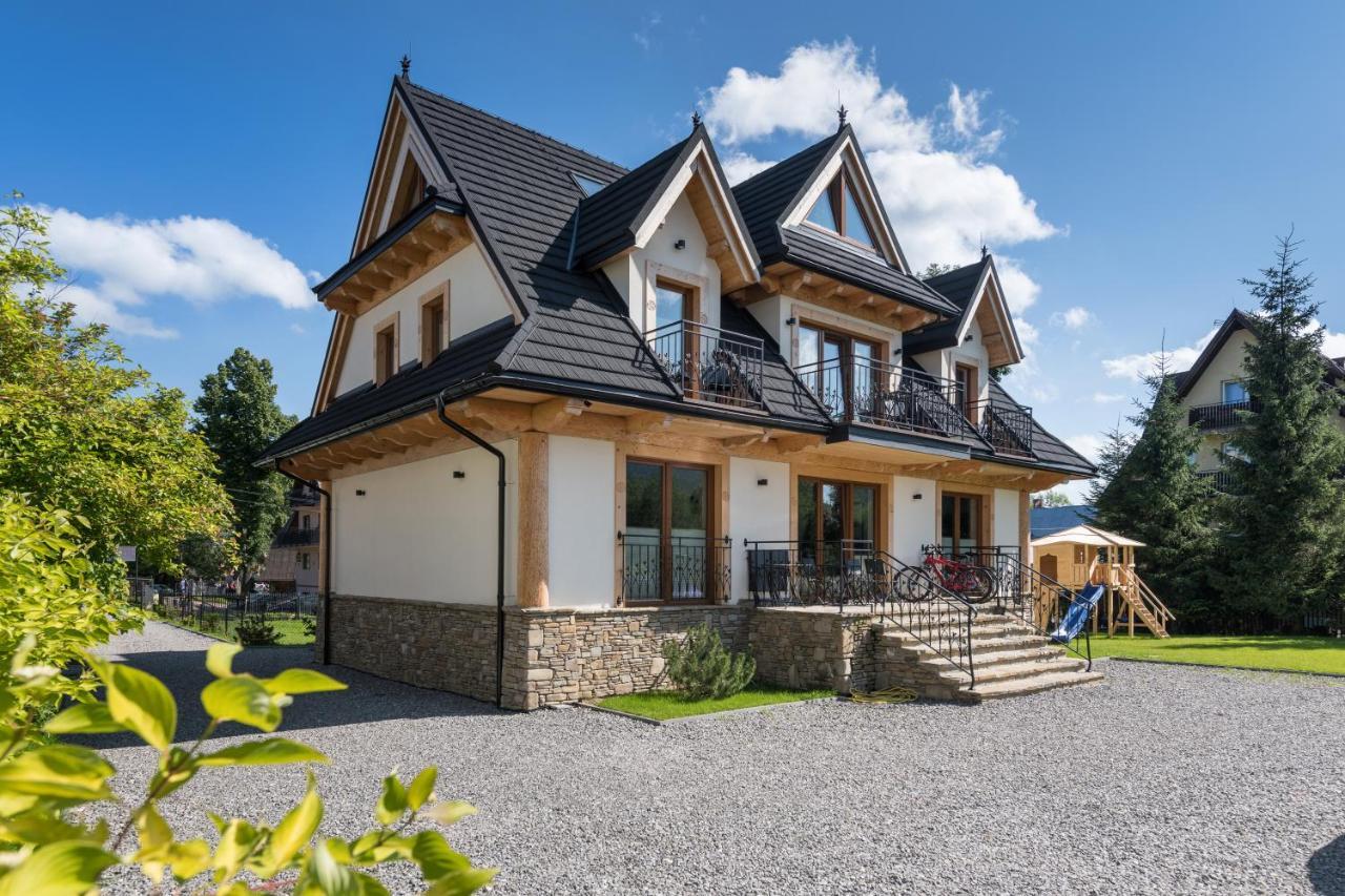 Apartamenty Skibowianka زاكوباني المظهر الخارجي الصورة