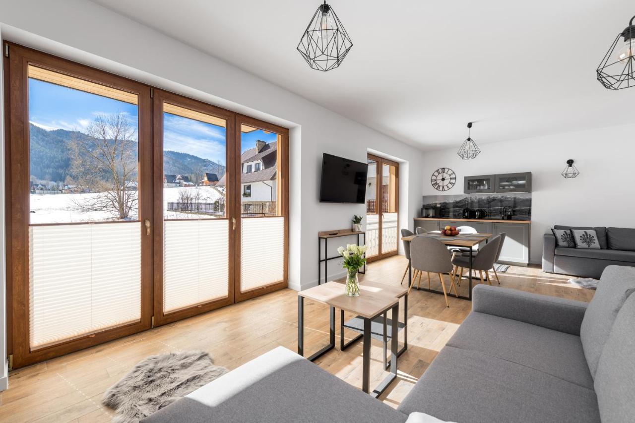 Apartamenty Skibowianka زاكوباني المظهر الخارجي الصورة