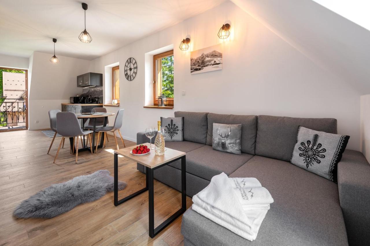 Apartamenty Skibowianka زاكوباني المظهر الخارجي الصورة